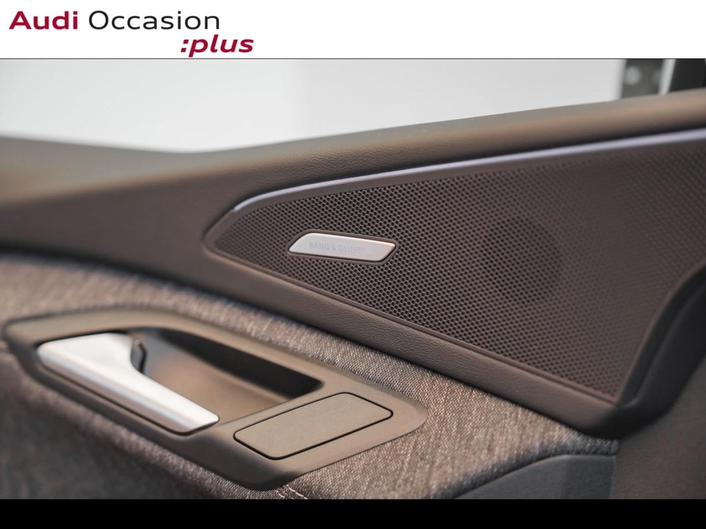 Voitures occasions Audi Q6 e-tron S line Vélizy-Villacoublay
