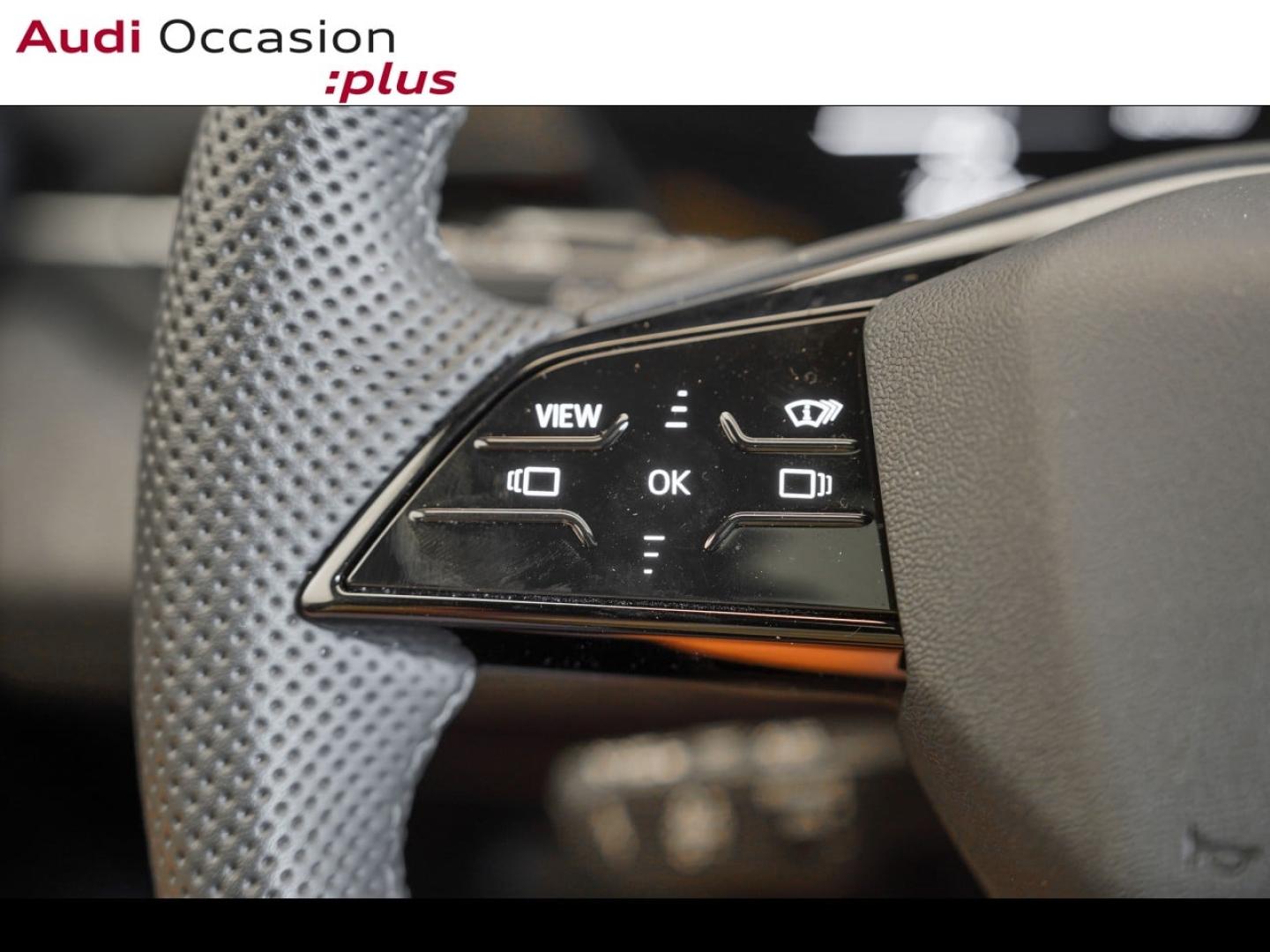 Voitures occasions Audi Q6 e-tron S line Vélizy-Villacoublay