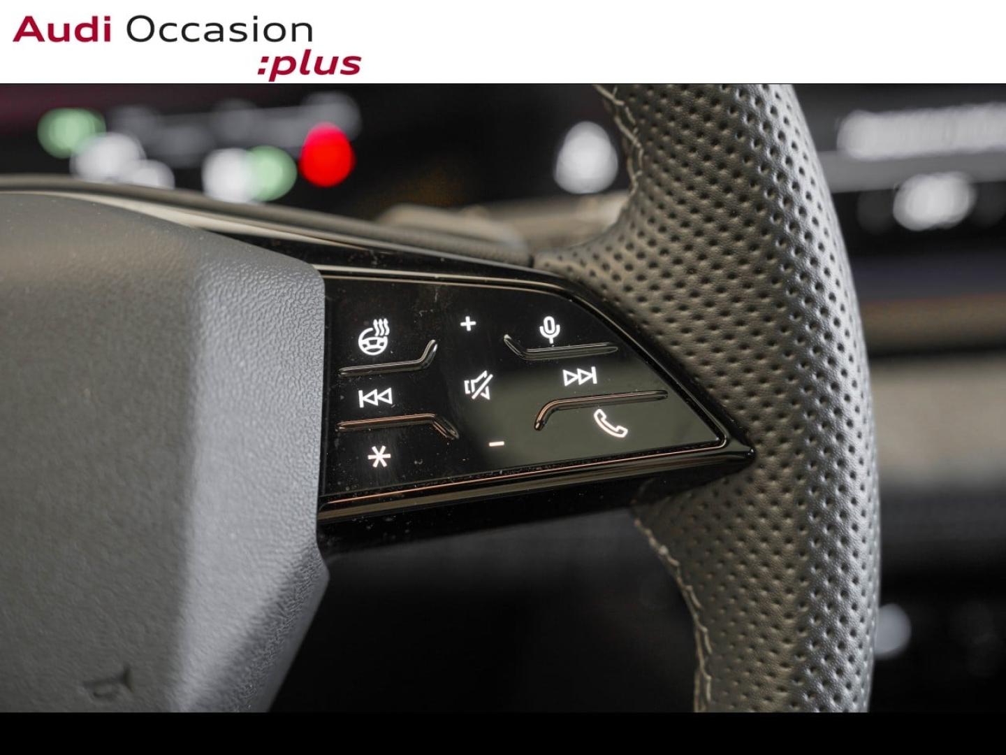 Voitures occasions Audi Q6 e-tron S line Vélizy-Villacoublay