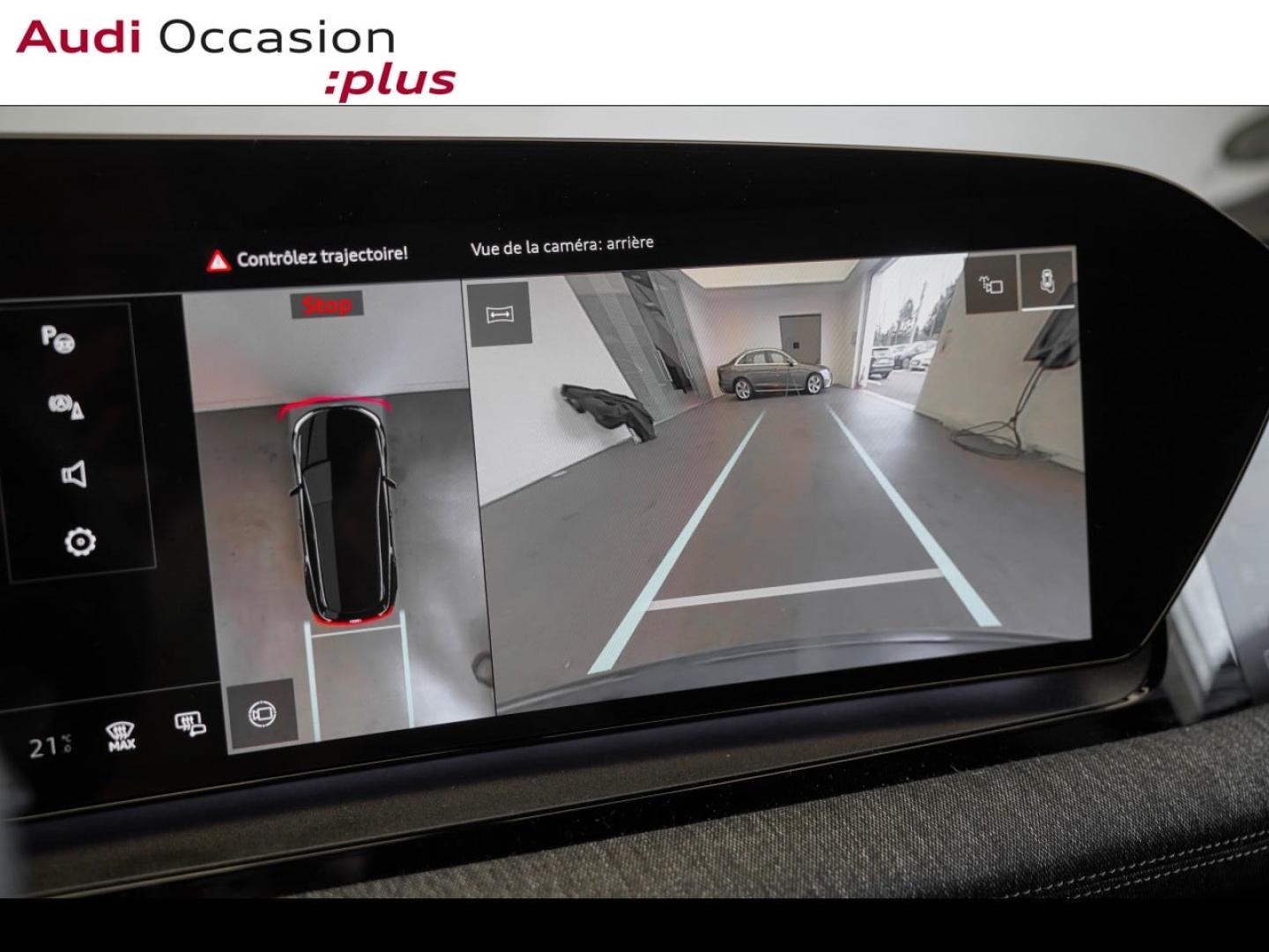 Voitures occasions Audi Q6 e-tron S line Vélizy-Villacoublay