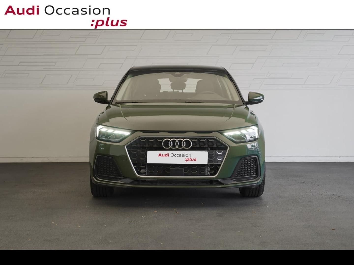 Voitures occasions Audi A1 Sportback Advanced Vélizy-Villacoublay