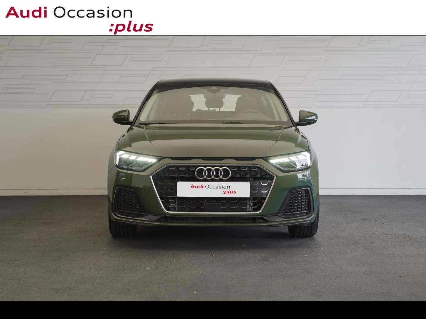Voitures occasions Audi A1 Sportback Advanced Vélizy-Villacoublay