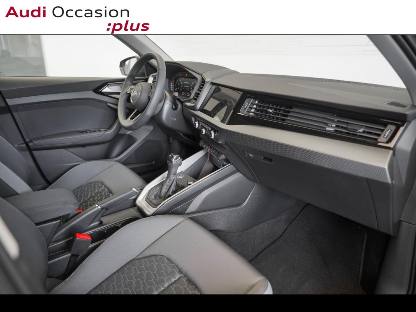 Voitures occasions Audi A1 Sportback Advanced Vélizy-Villacoublay