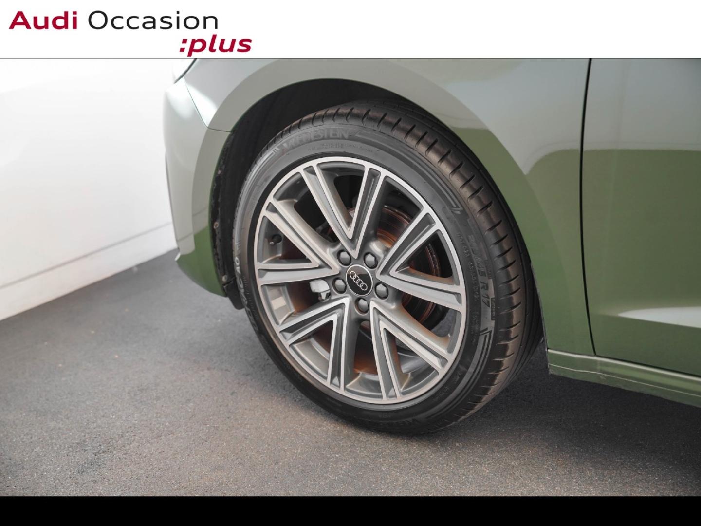 Voitures occasions Audi A1 Sportback Advanced Vélizy-Villacoublay