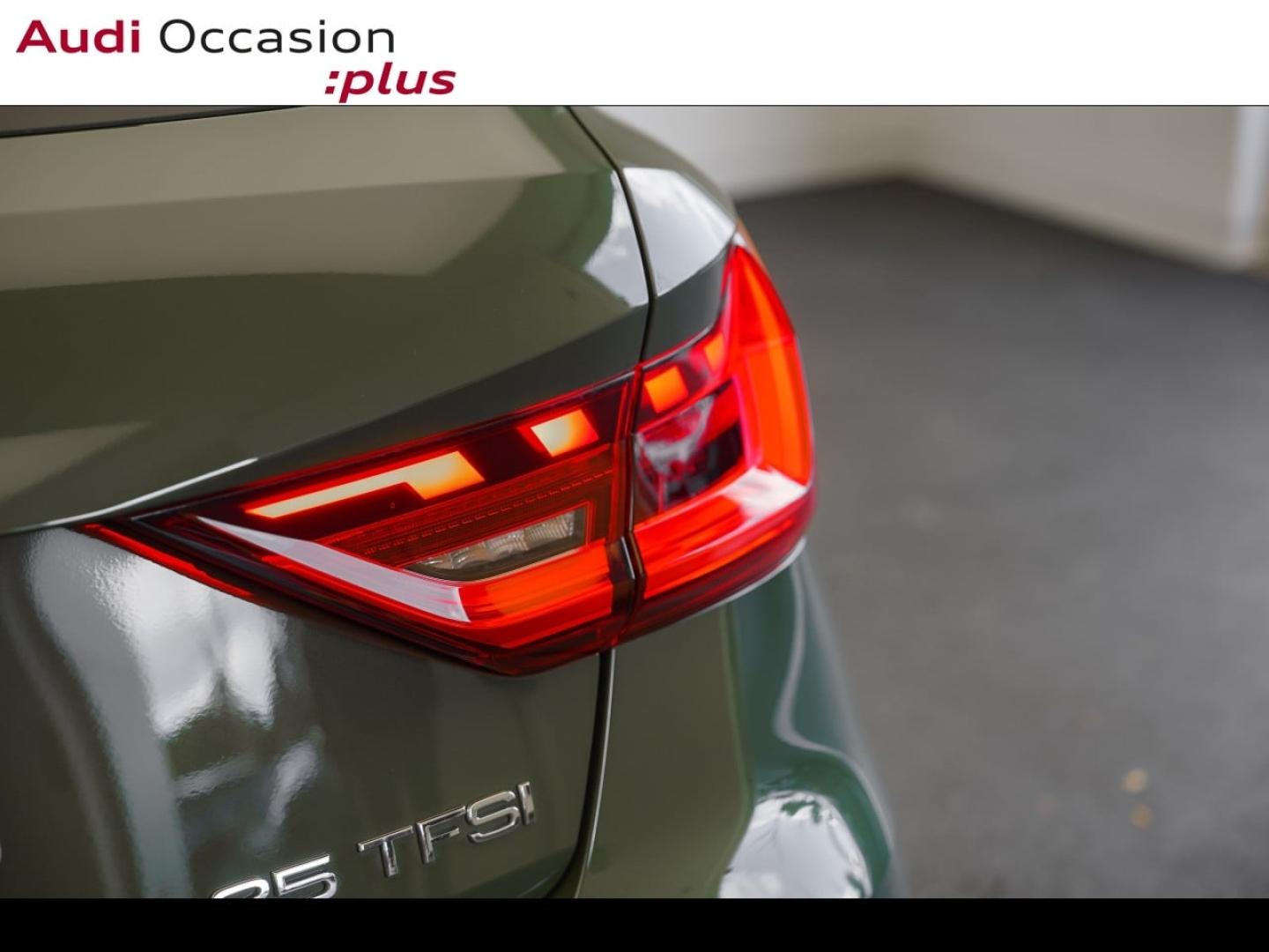 Voitures occasions Audi A1 Sportback Advanced Vélizy-Villacoublay