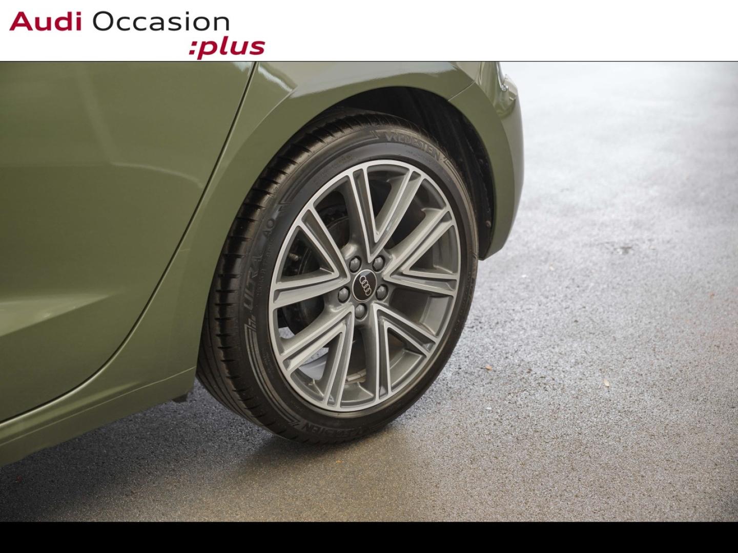 Voitures occasions Audi A1 Sportback Advanced Vélizy-Villacoublay