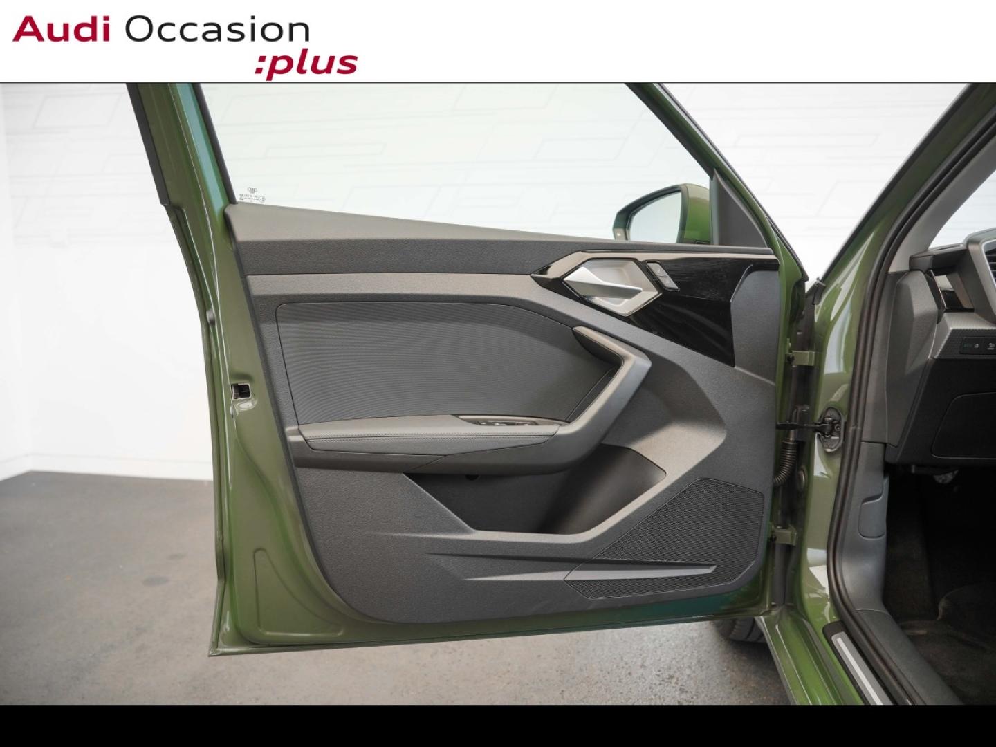 Voitures occasions Audi A1 Sportback Advanced Vélizy-Villacoublay
