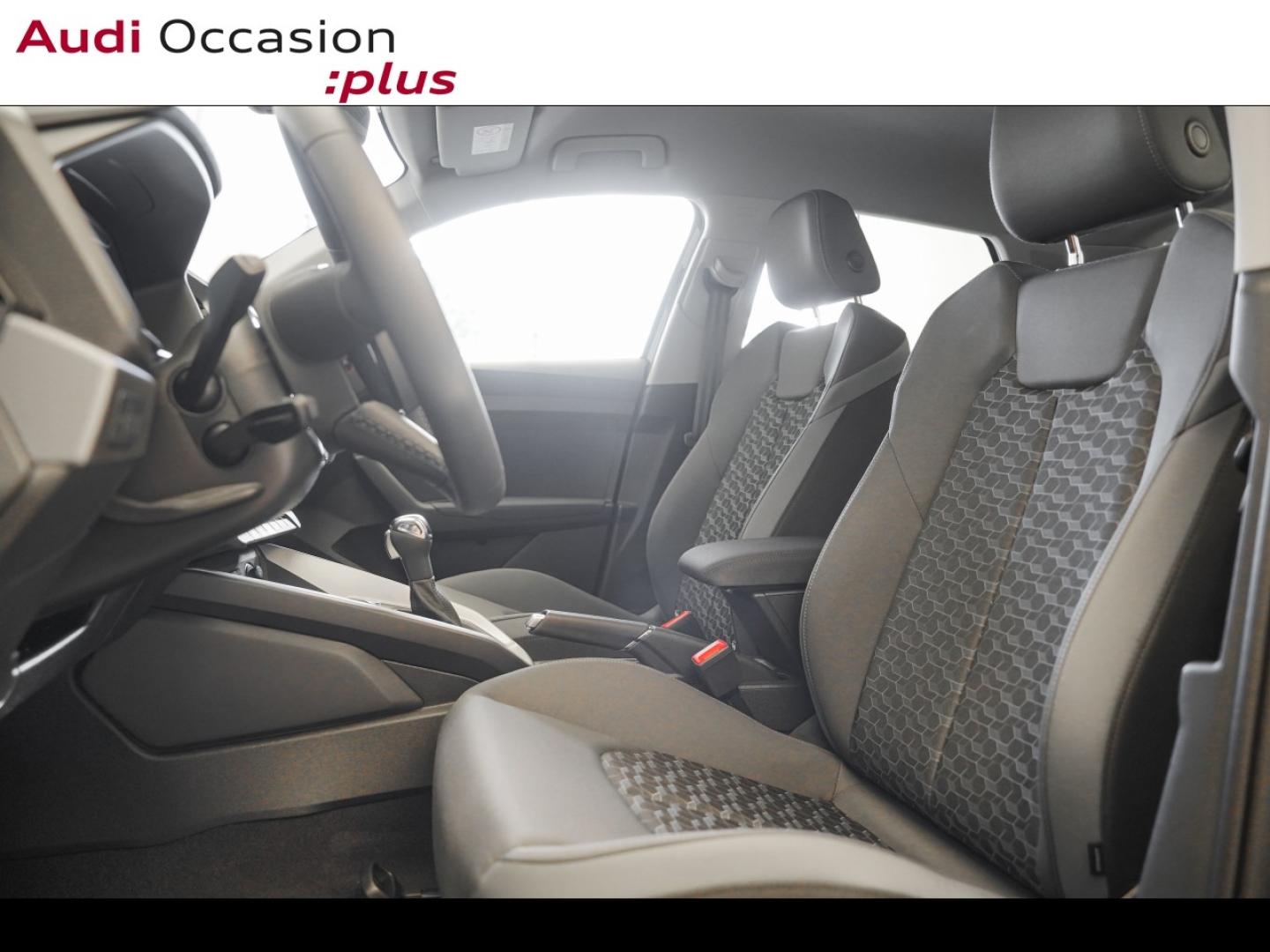 Voitures occasions Audi A1 Sportback Advanced Vélizy-Villacoublay