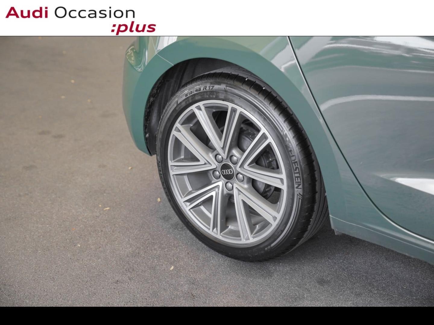 Voitures occasions Audi A1 Sportback Advanced Vélizy-Villacoublay