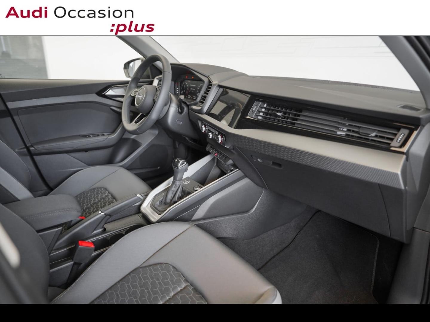Voitures occasions Audi A1 Sportback Advanced Vélizy-Villacoublay
