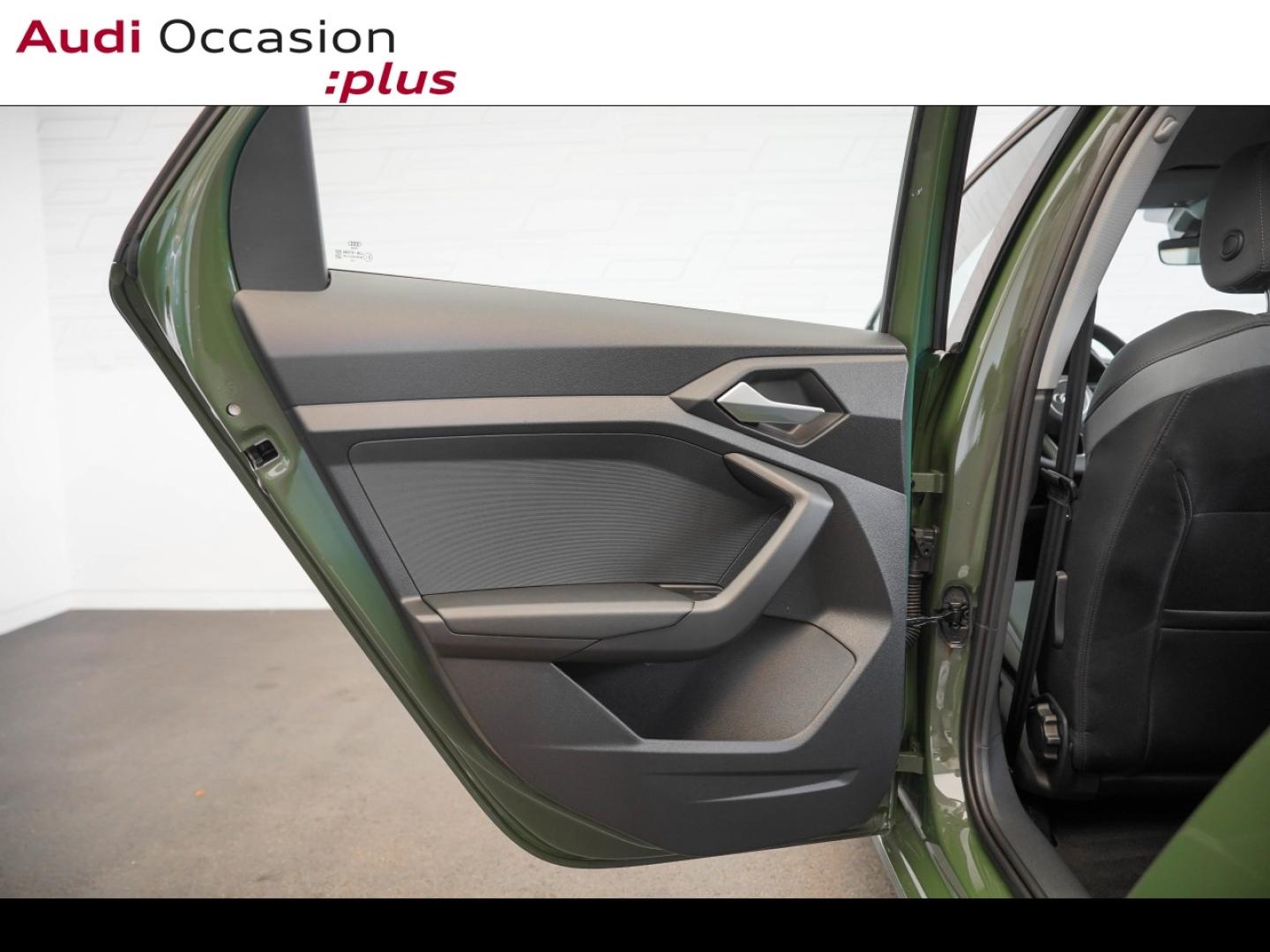 Voitures occasions Audi A1 Sportback Advanced Vélizy-Villacoublay