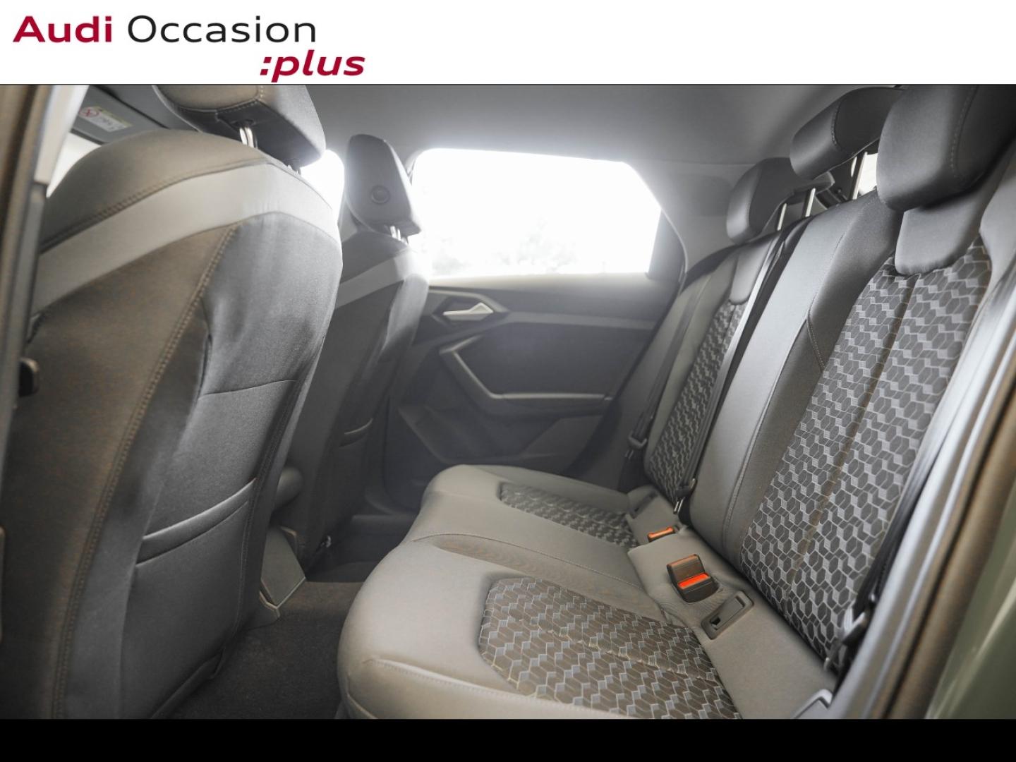 Voitures occasions Audi A1 Sportback Advanced Vélizy-Villacoublay