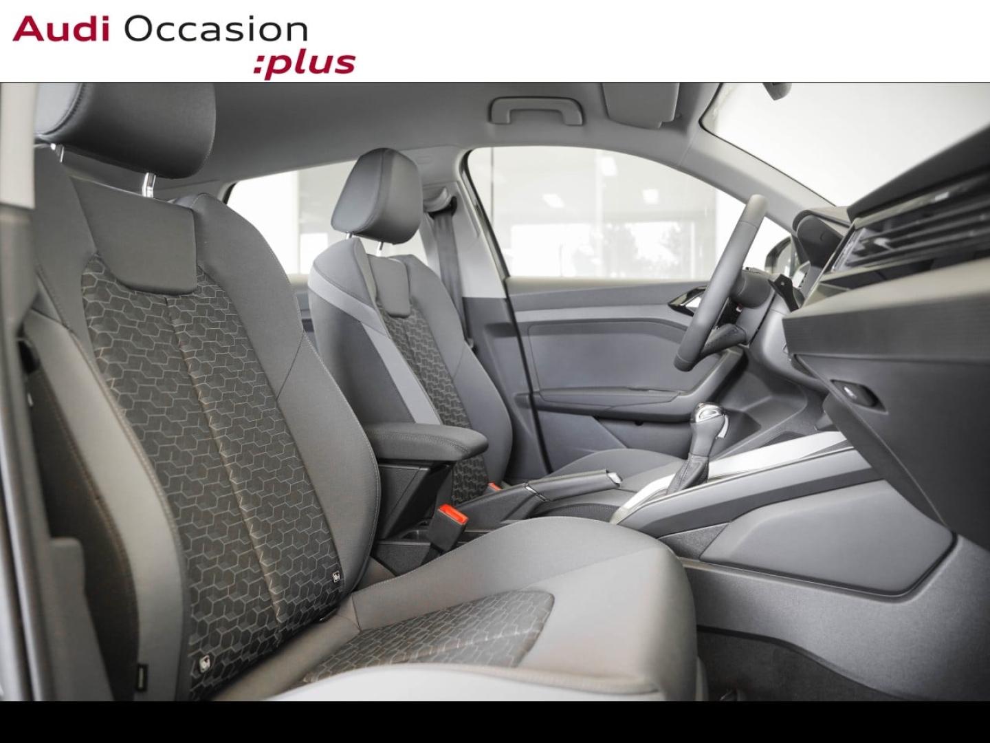 Voitures occasions Audi A1 Sportback Advanced Vélizy-Villacoublay