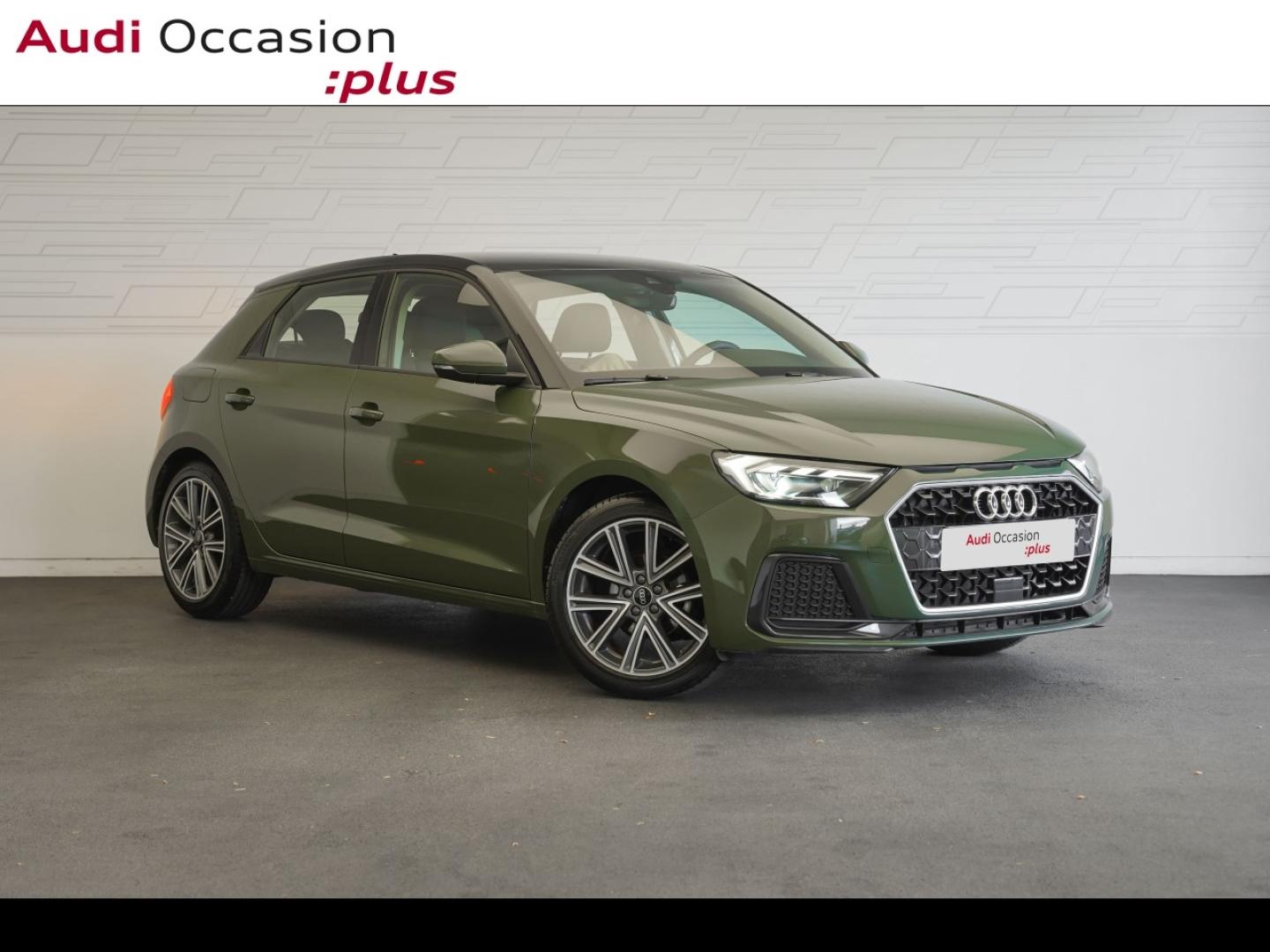 Voitures occasions Audi A1 Sportback Advanced Vélizy-Villacoublay