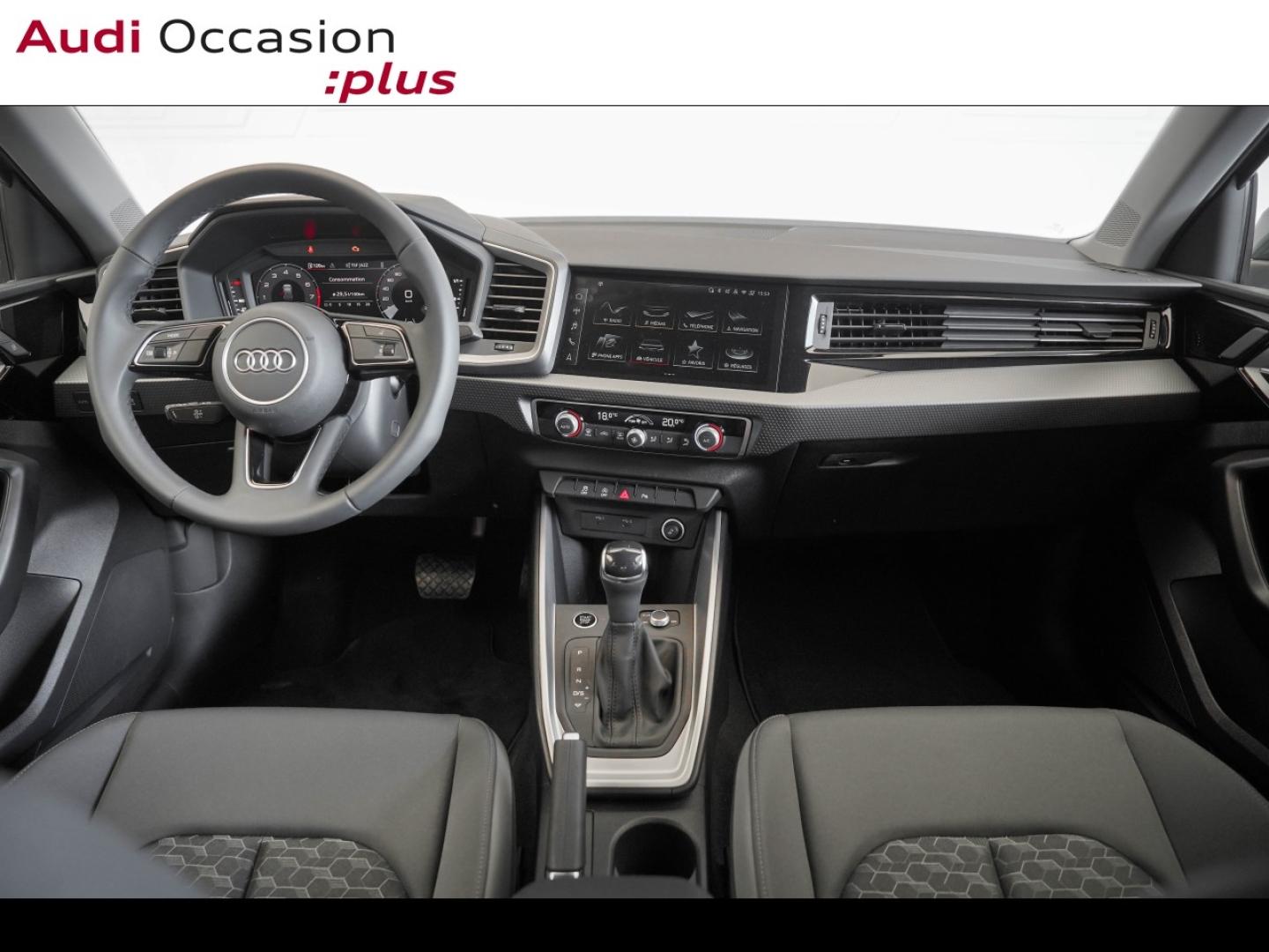 Voitures occasions Audi A1 Sportback Advanced Vélizy-Villacoublay