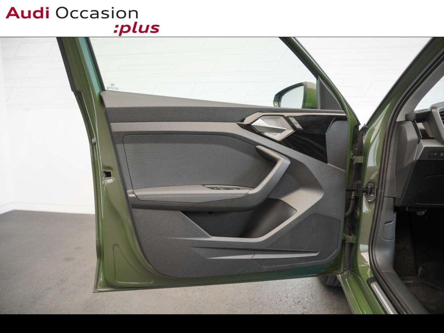 Voitures occasions Audi A1 Sportback Advanced Vélizy-Villacoublay