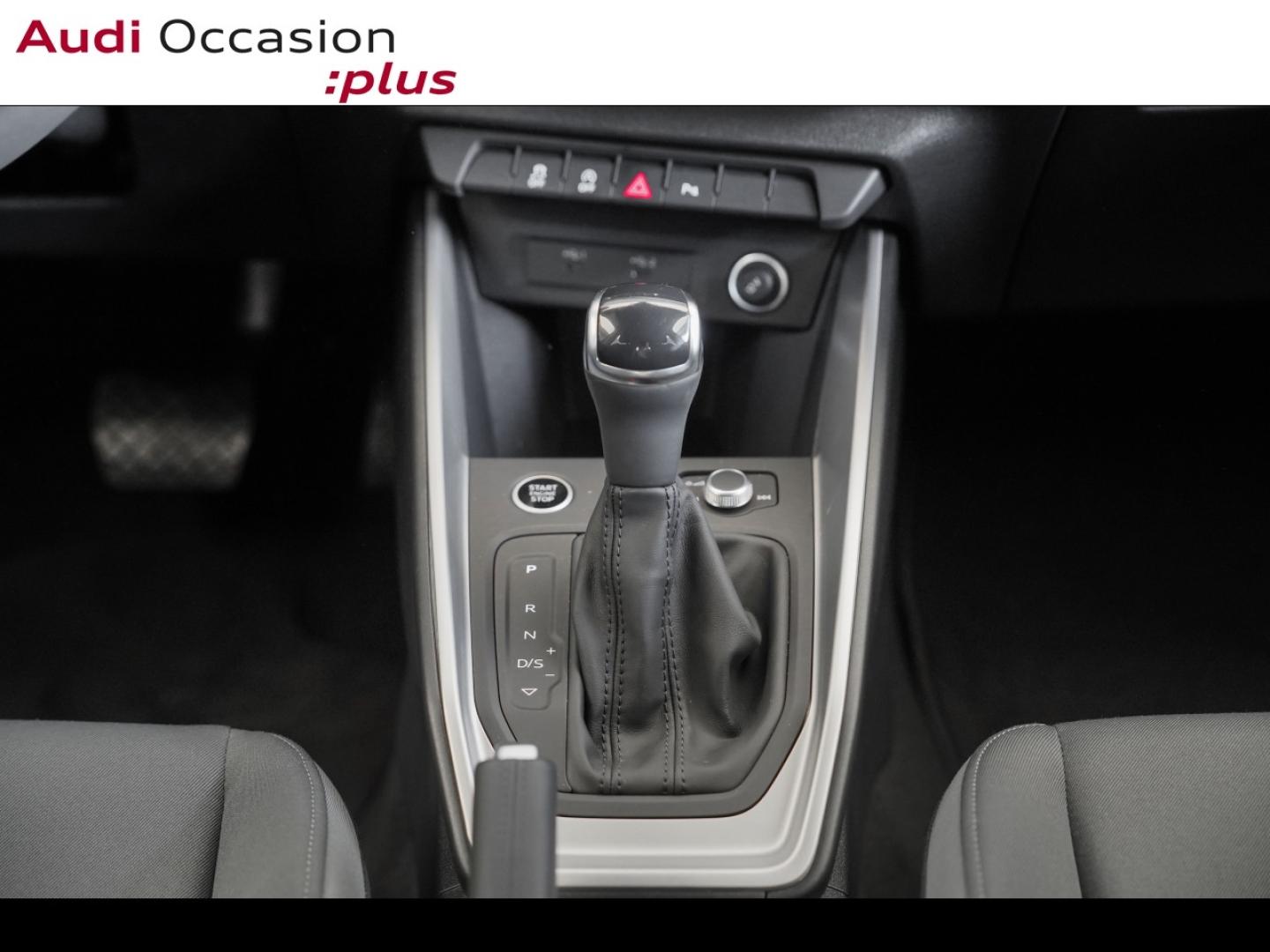 Voitures occasions Audi A1 Sportback Advanced Vélizy-Villacoublay
