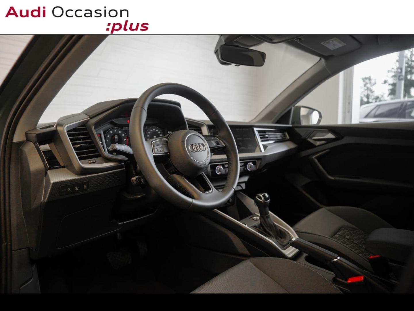 Voitures occasions Audi A1 Sportback Advanced Vélizy-Villacoublay