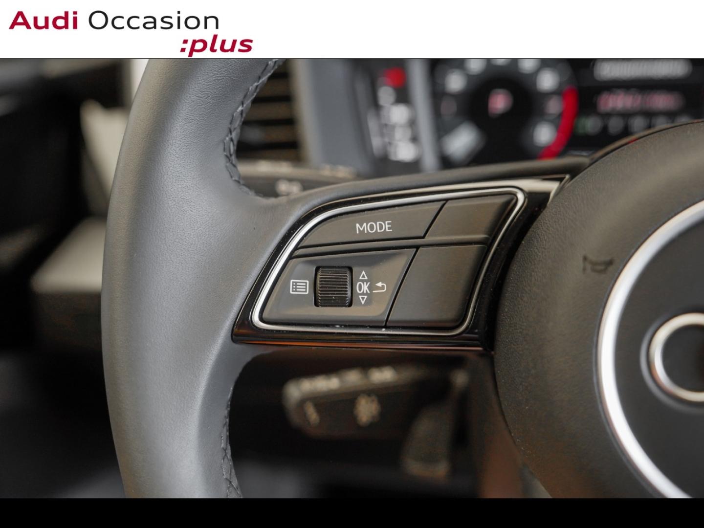 Voitures occasions Audi A1 Sportback Advanced Vélizy-Villacoublay