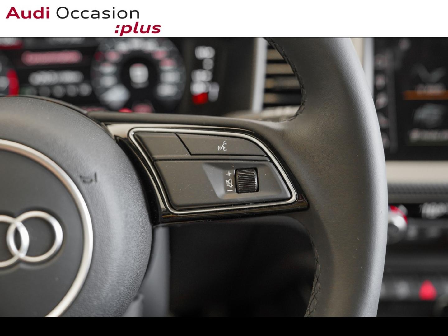 Voitures occasions Audi A1 Sportback Advanced Vélizy-Villacoublay