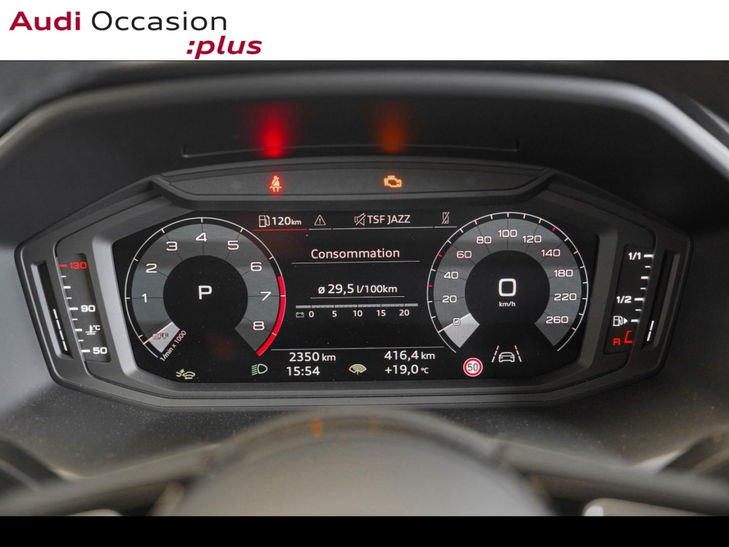 Voitures occasions Audi A1 Sportback Advanced Vélizy-Villacoublay