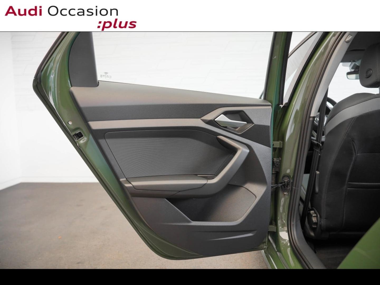 Voitures occasions Audi A1 Sportback Advanced Vélizy-Villacoublay