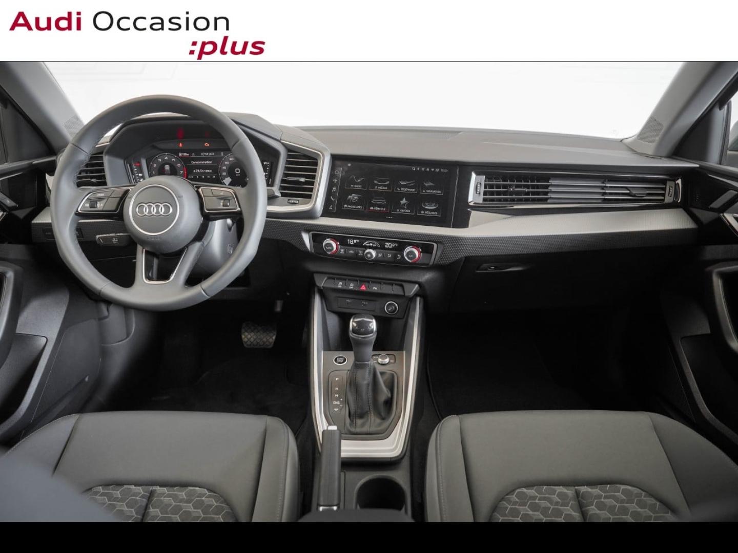 Voitures occasions Audi A1 Sportback Advanced Vélizy-Villacoublay