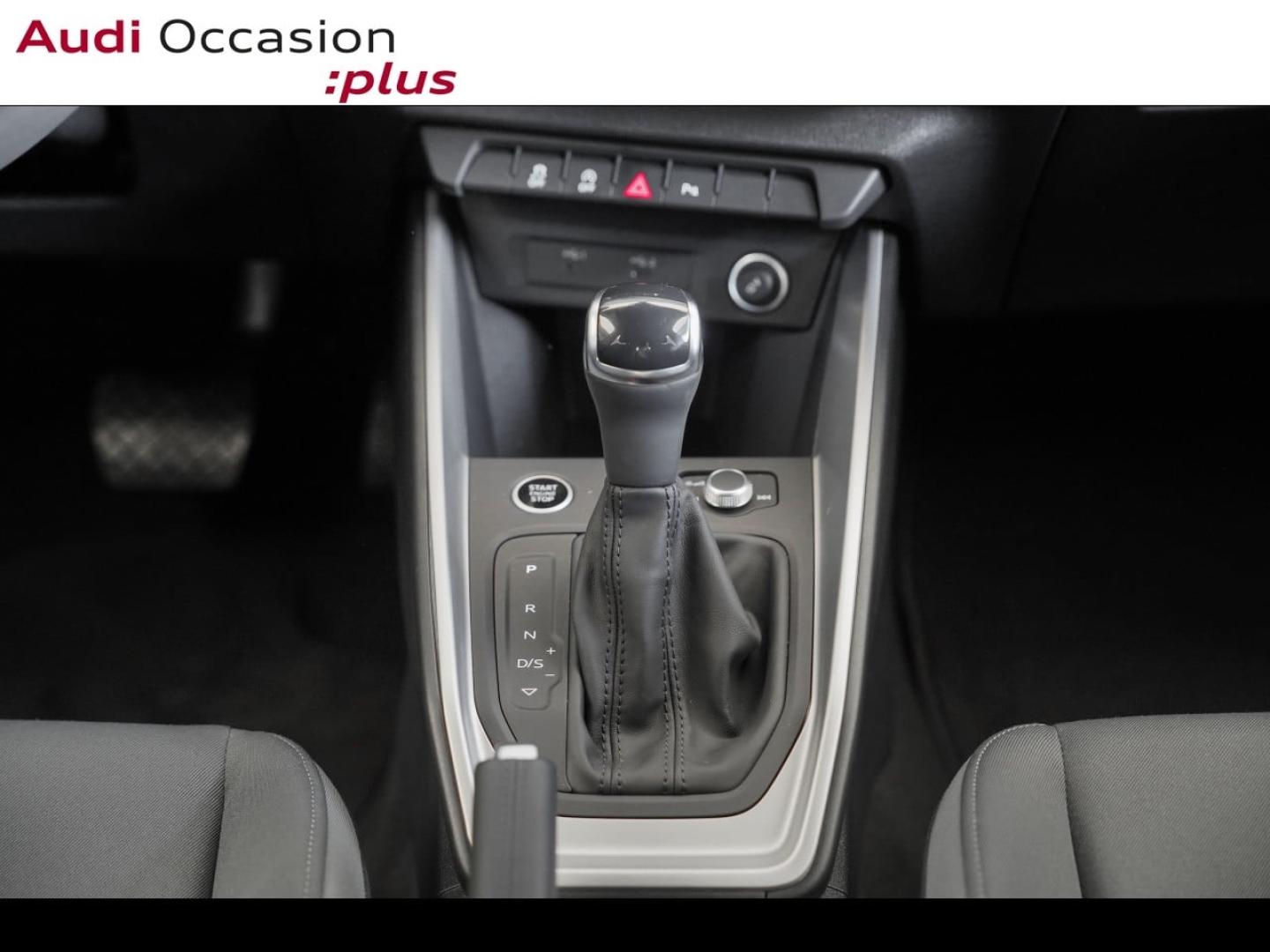 Voitures occasions Audi A1 Sportback Advanced Vélizy-Villacoublay