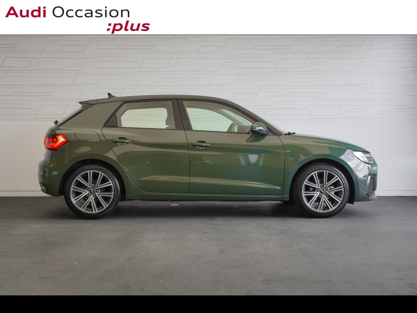 Voitures occasions Audi A1 Sportback Advanced Vélizy-Villacoublay