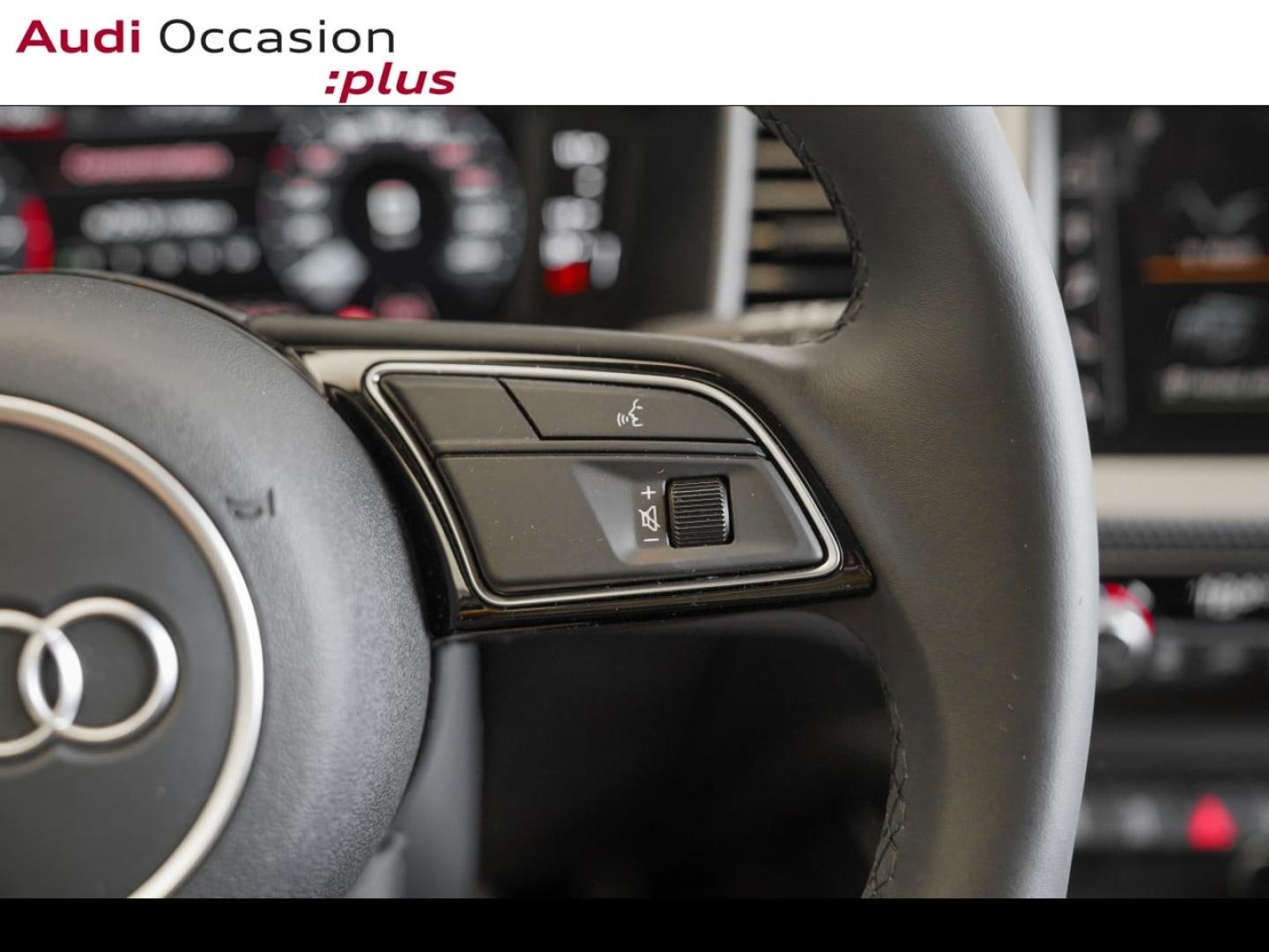 Voitures occasions Audi A1 Sportback Advanced Vélizy-Villacoublay