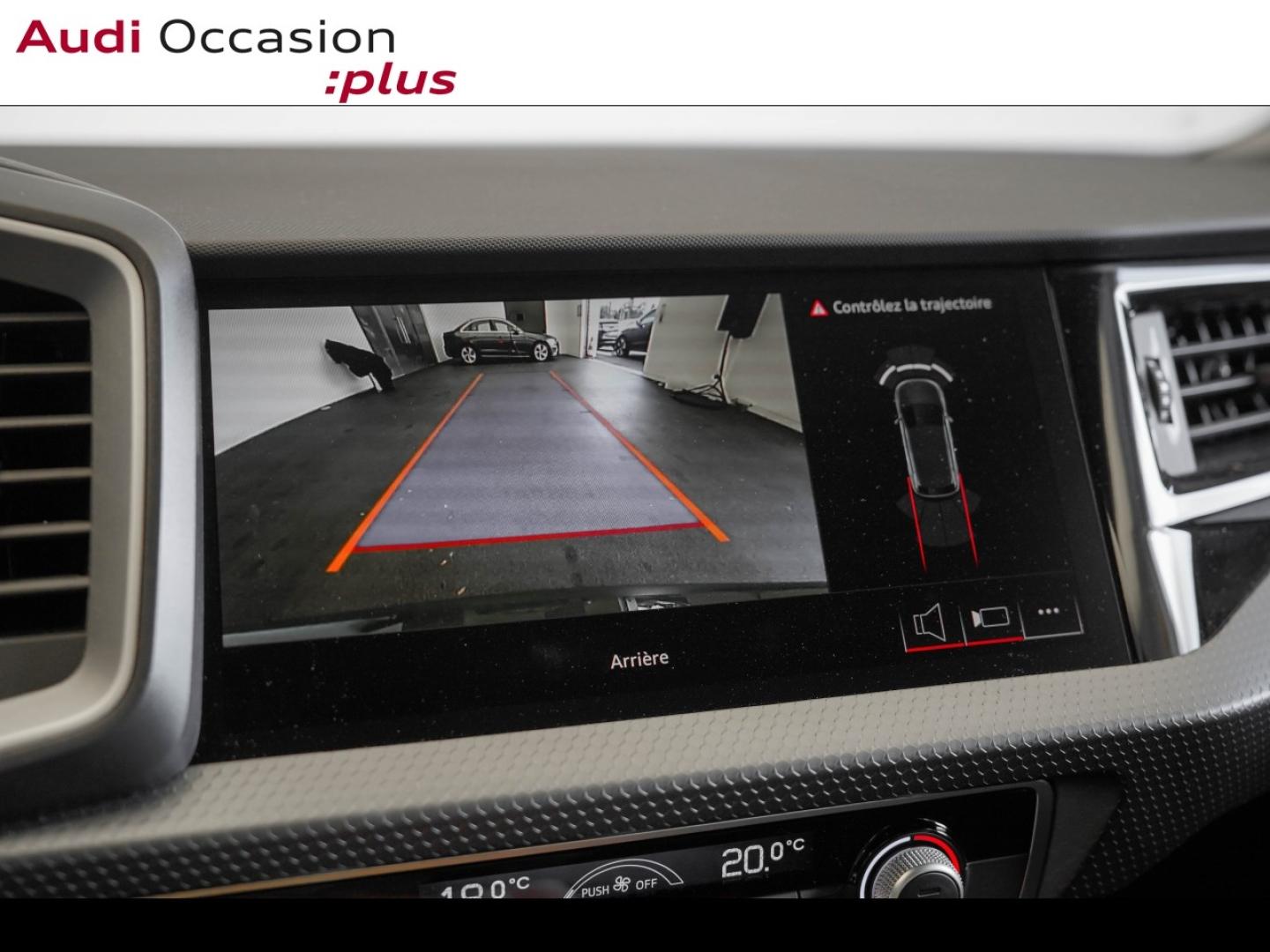 Voitures occasions Audi A1 Sportback Advanced Vélizy-Villacoublay