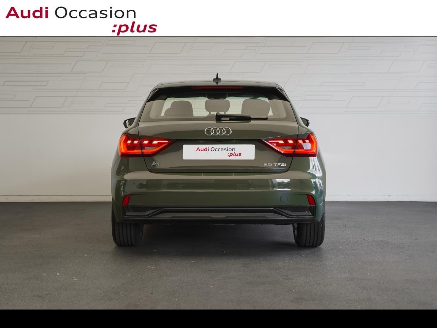 Voitures occasions Audi A1 Sportback Advanced Vélizy-Villacoublay
