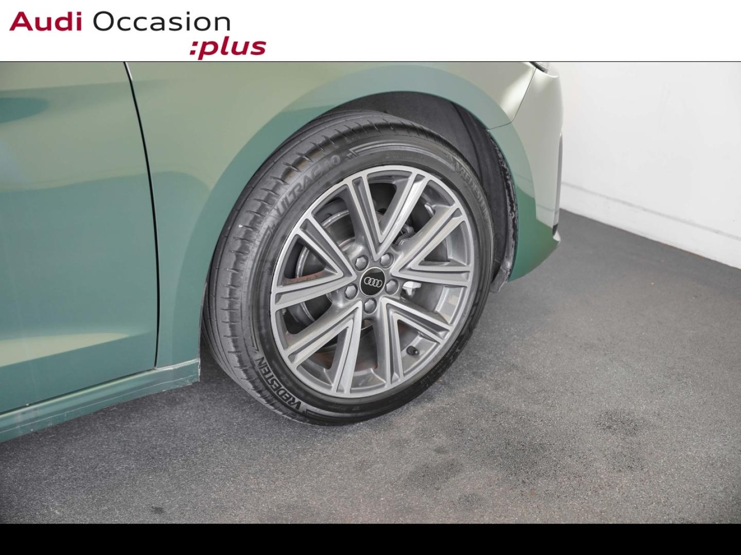 Voitures occasions Audi A1 Sportback Advanced Vélizy-Villacoublay