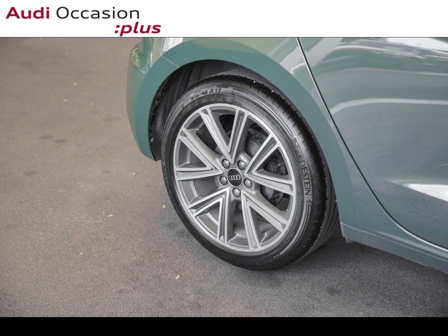 Voitures occasions Audi A1 Sportback Advanced Vélizy-Villacoublay