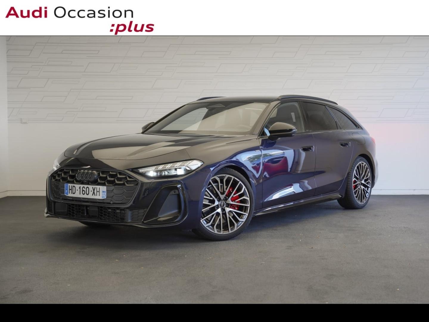 Voitures occasions Audi A5 Avant S line Vélizy-Villacoublay