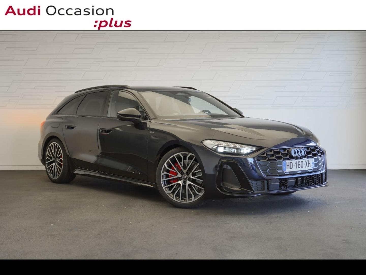 Voitures occasions Audi A5 Avant S line Vélizy-Villacoublay