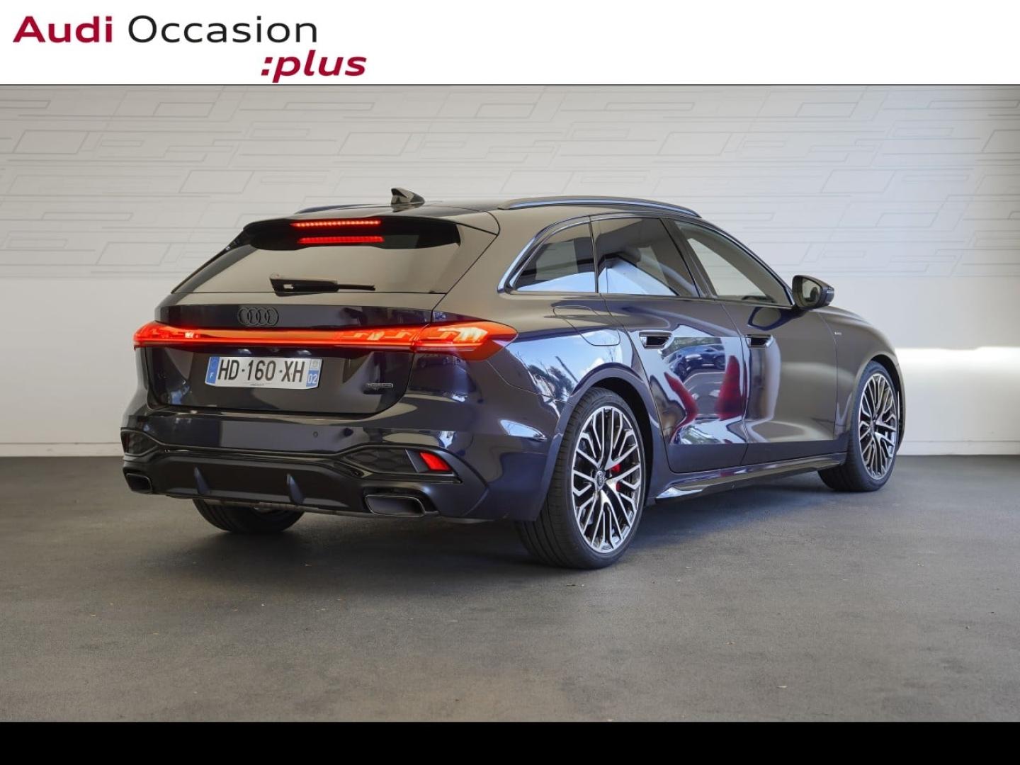 Voitures occasions Audi A5 Avant S line Vélizy-Villacoublay
