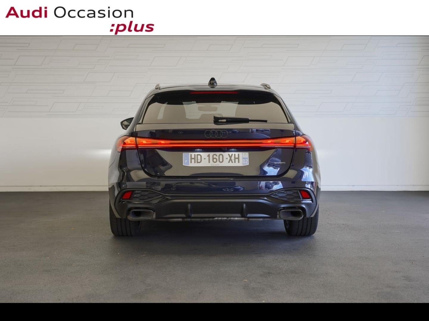 Voitures occasions Audi A5 Avant S line Vélizy-Villacoublay