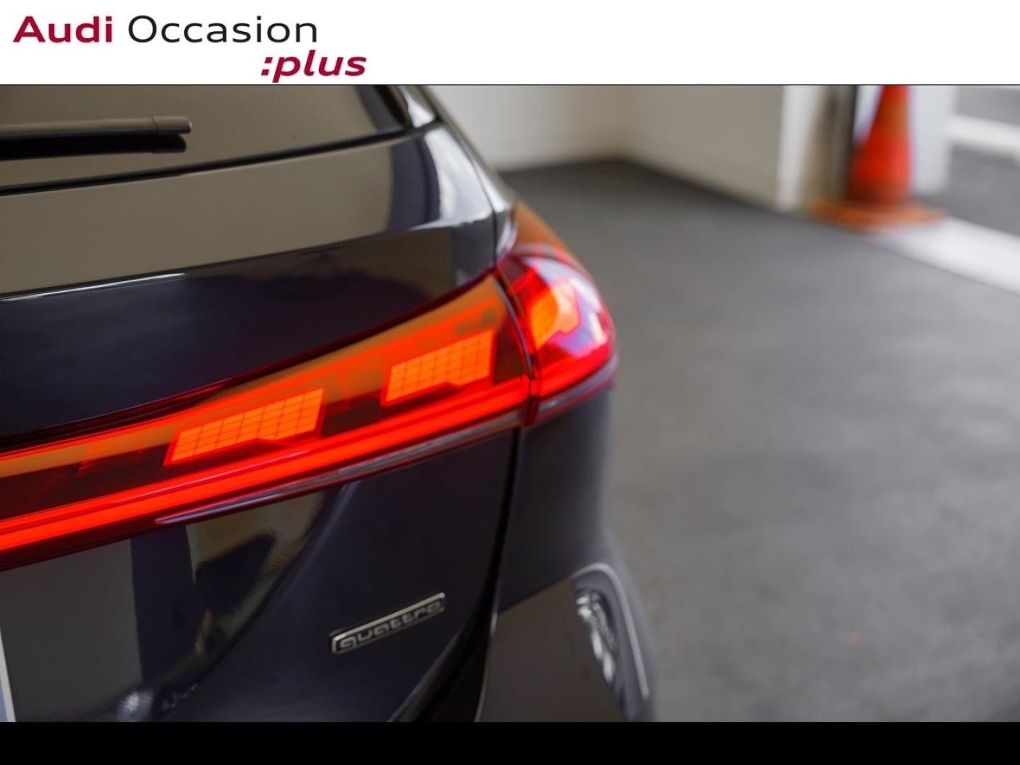 Voitures occasions Audi A5 Avant S line Vélizy-Villacoublay