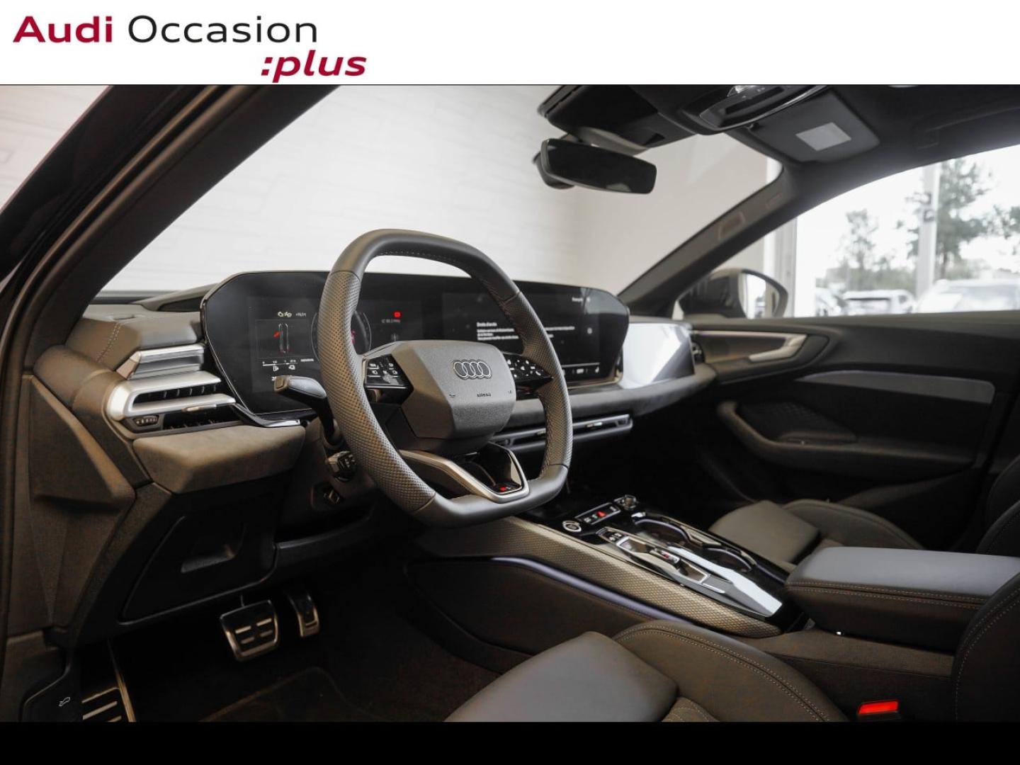 Voitures occasions Audi A5 Avant S line Vélizy-Villacoublay