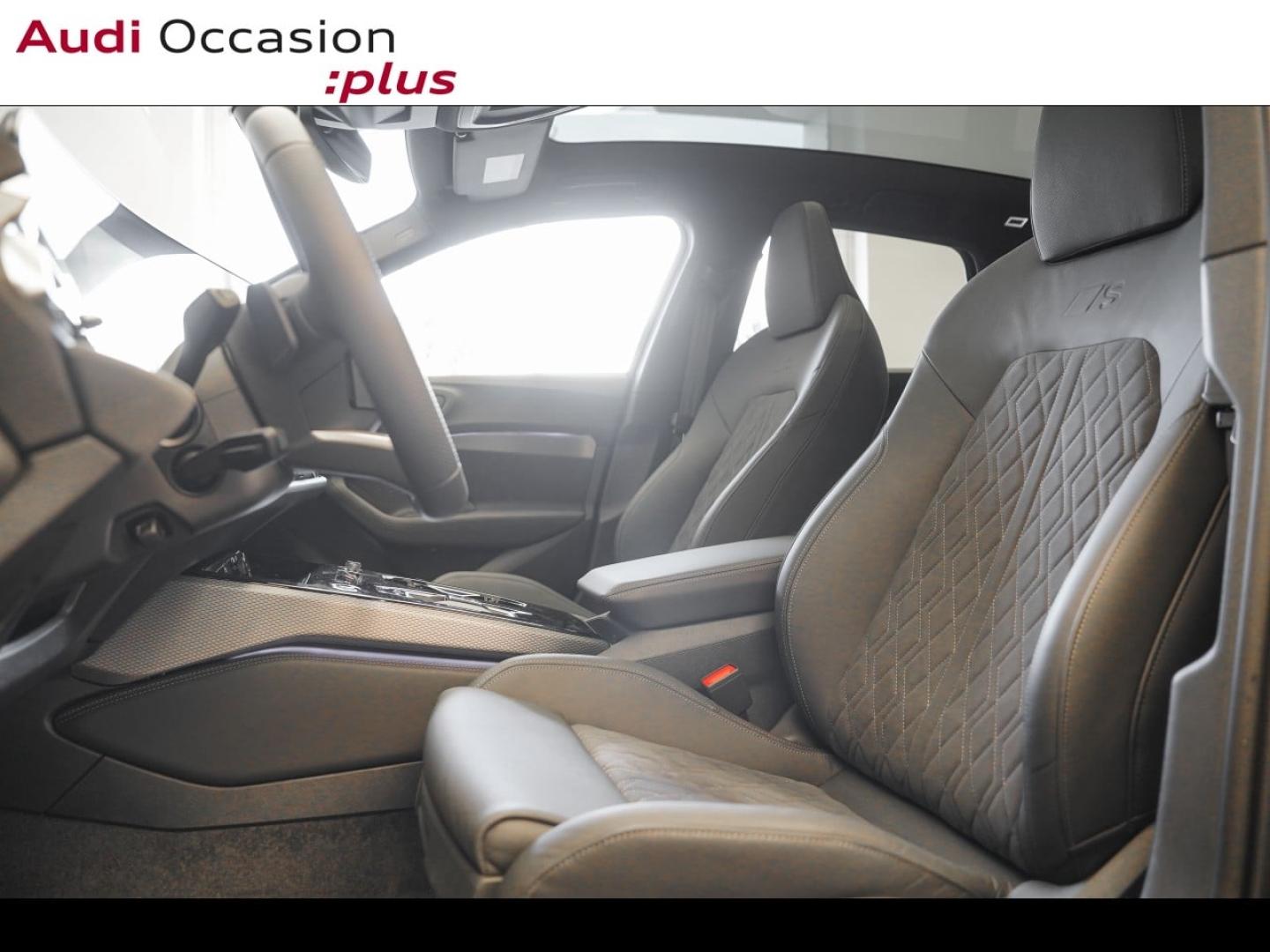 Voitures occasions Audi A5 Avant S line Vélizy-Villacoublay