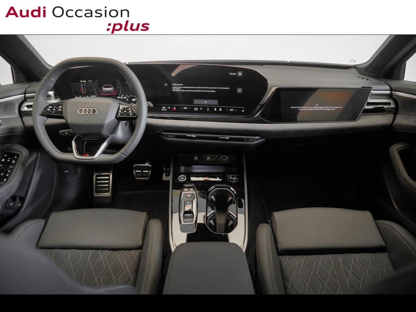 Voitures occasions Audi A5 Avant S line Vélizy-Villacoublay