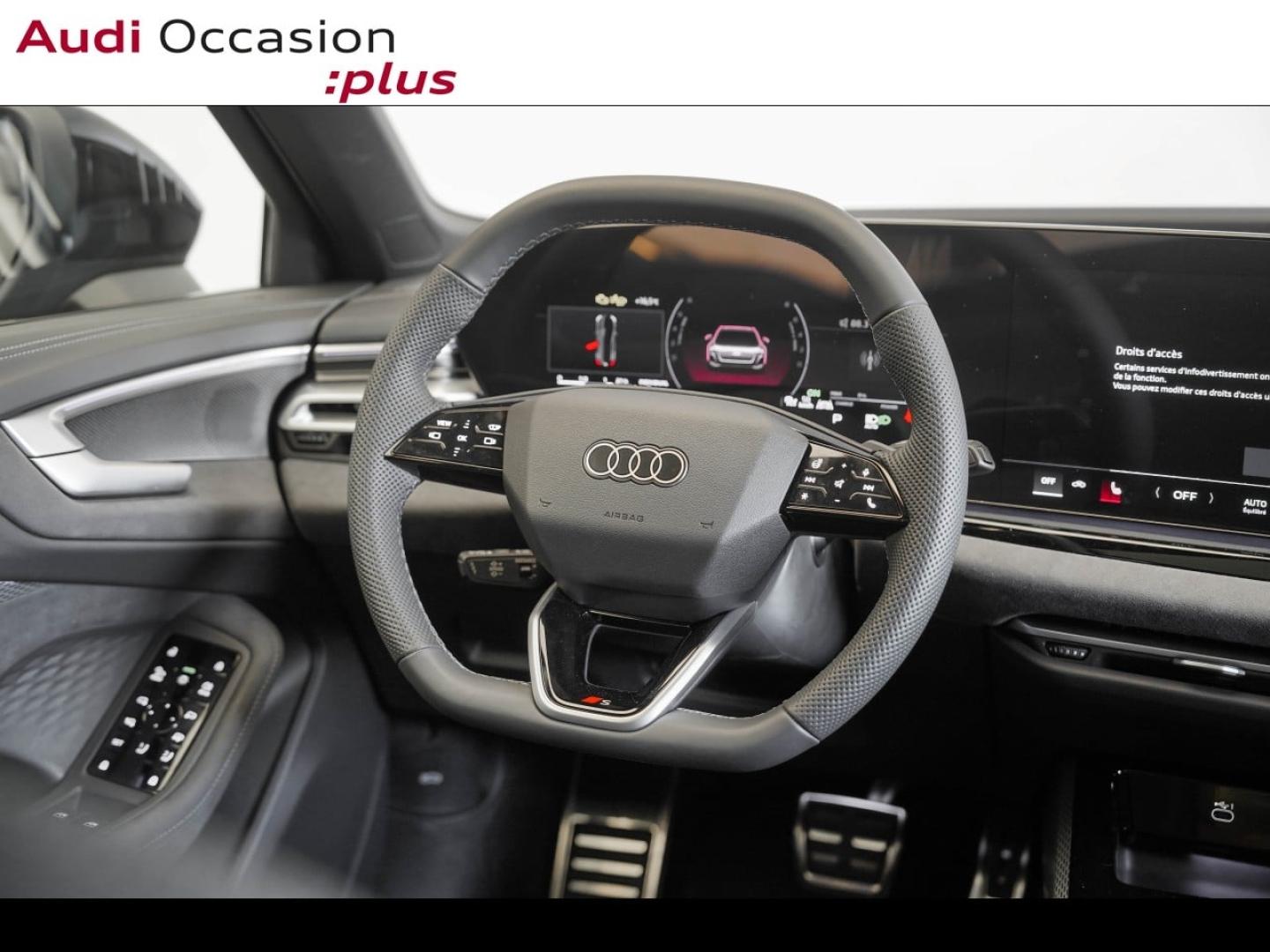 Voitures occasions Audi A5 Avant S line Vélizy-Villacoublay