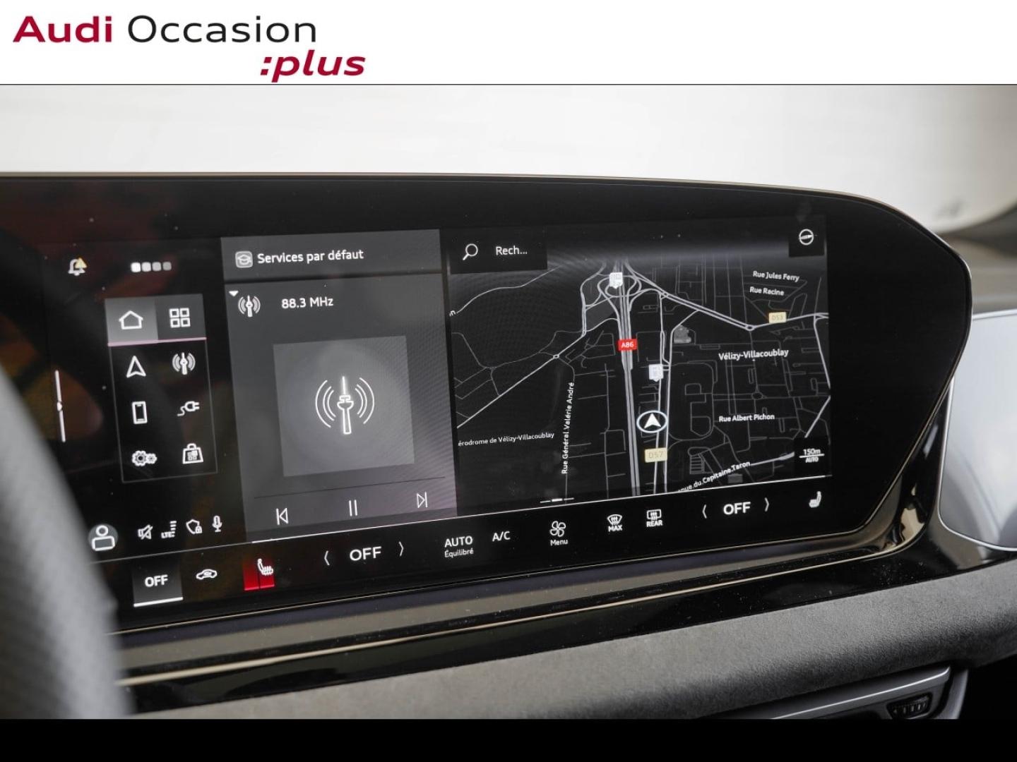 Voitures occasions Audi A5 Avant S line Vélizy-Villacoublay