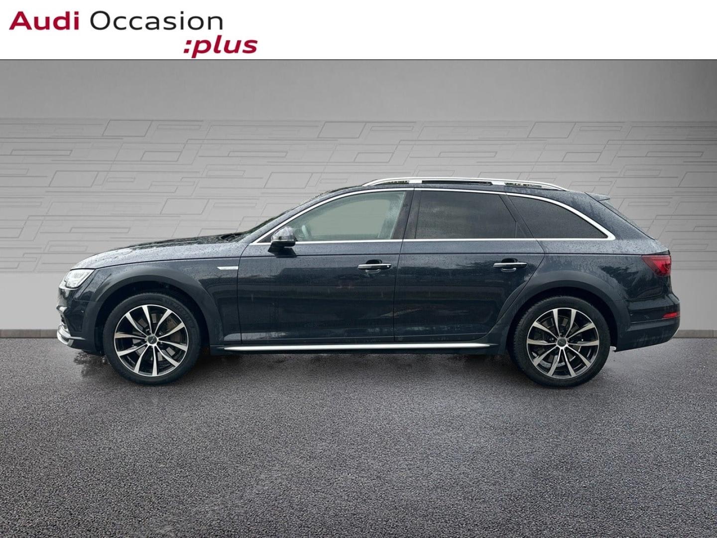 Voitures occasions Audi A4 ALLROAD Design Luxe Vélizy-Villacoublay