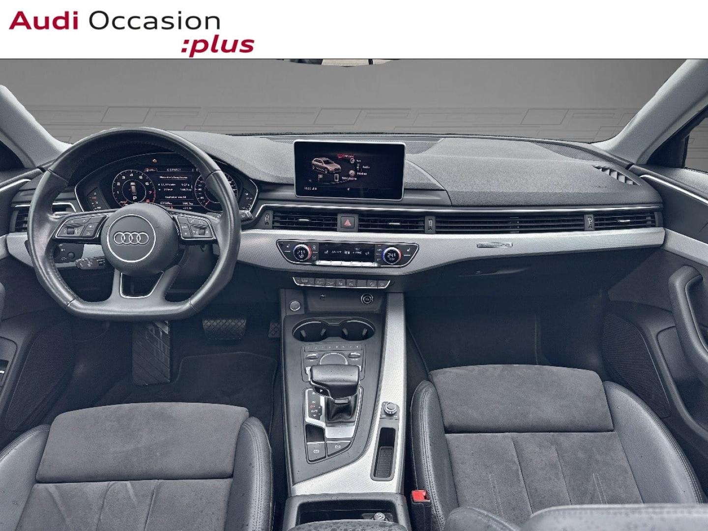 Voitures occasions Audi A4 ALLROAD Design Luxe Vélizy-Villacoublay