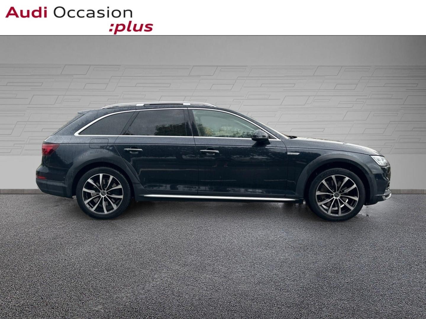 Voitures occasions Audi A4 ALLROAD Design Luxe Vélizy-Villacoublay