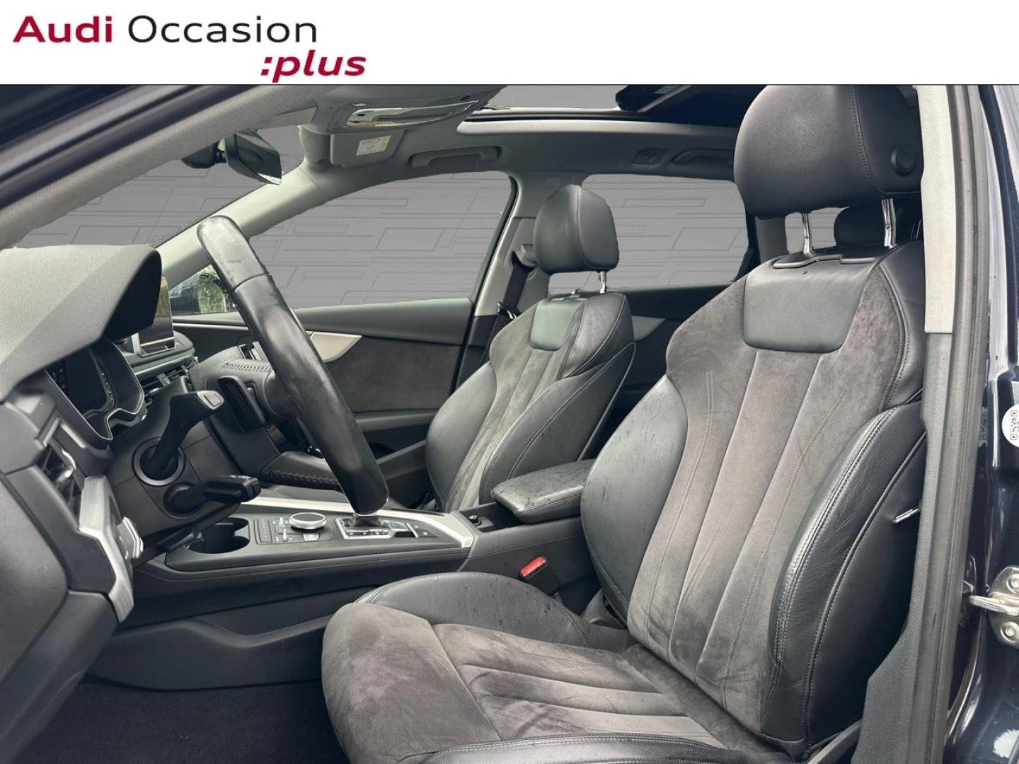 Voitures occasions Audi A4 ALLROAD Design Luxe Vélizy-Villacoublay