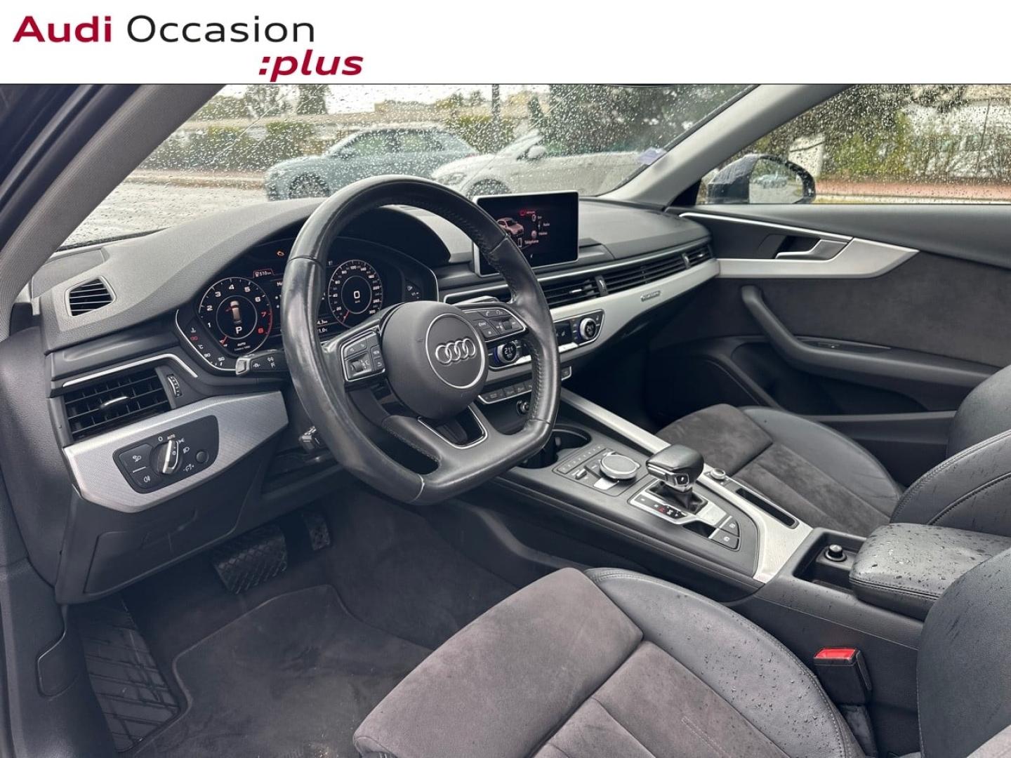 Voitures occasions Audi A4 ALLROAD Design Luxe Vélizy-Villacoublay