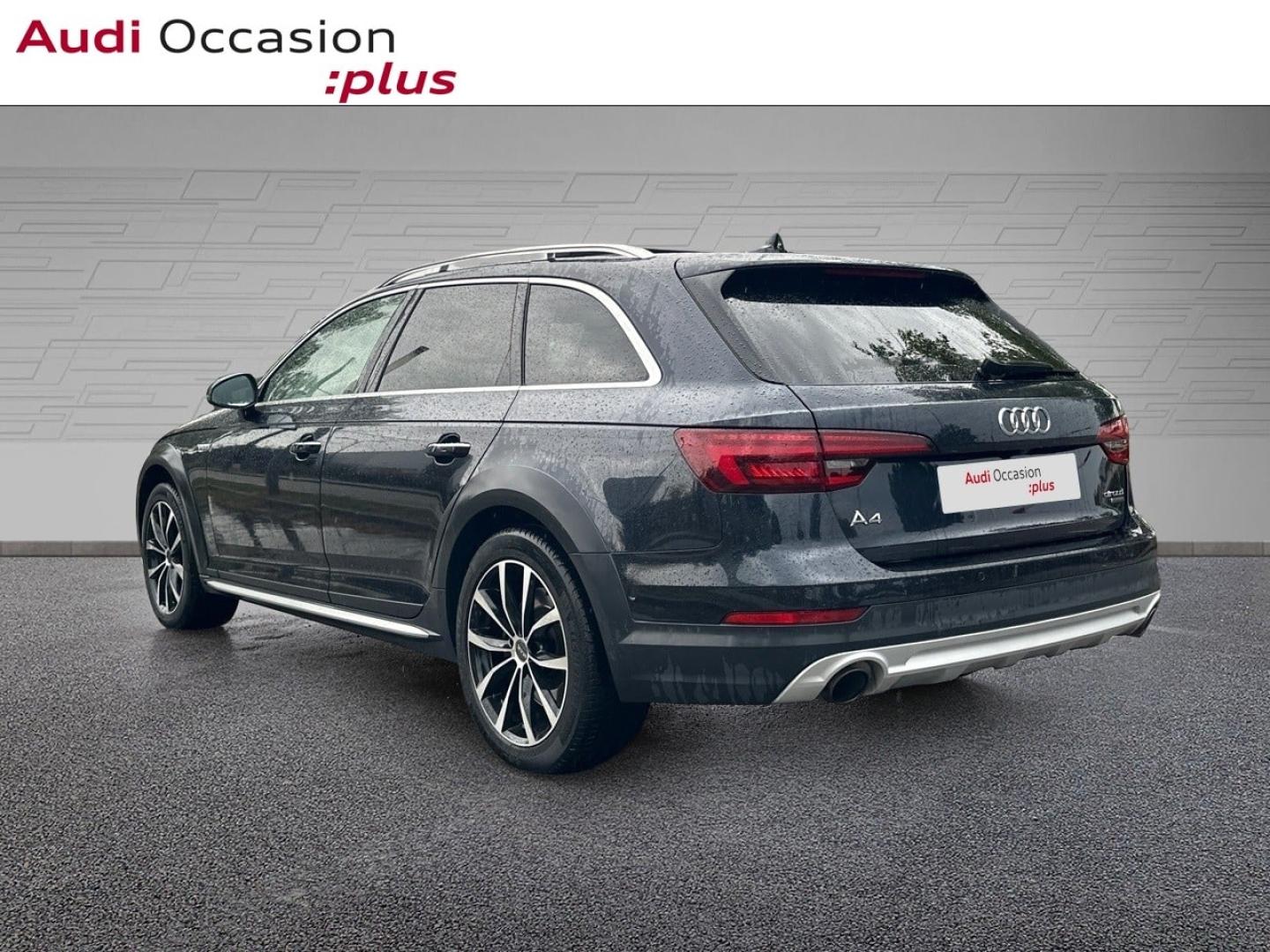 Voitures occasions Audi A4 ALLROAD Design Luxe Vélizy-Villacoublay